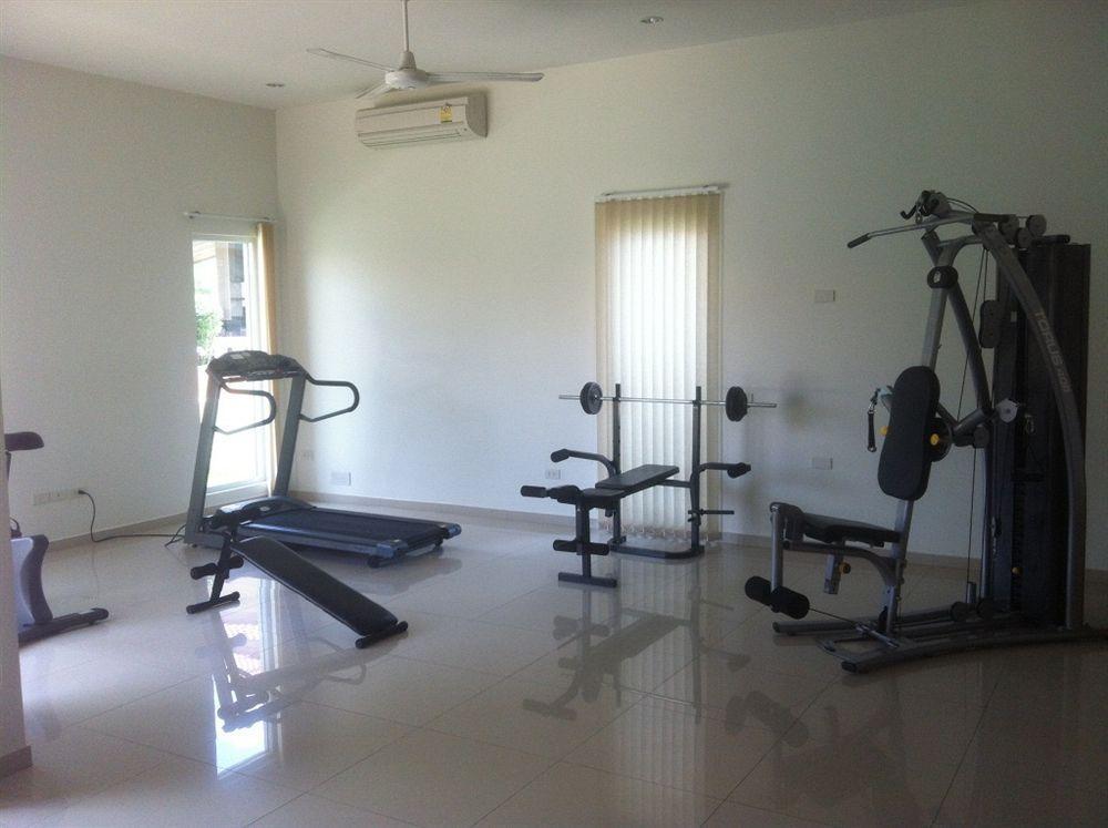 Garden Hills Villa Resort Cha-Am Dış mekan fotoğraf