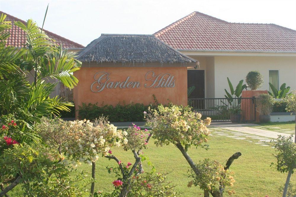 Garden Hills Villa Resort Cha-Am Dış mekan fotoğraf