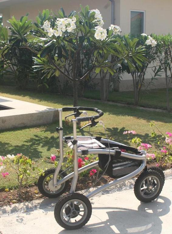 Garden Hills Villa Resort Cha-Am Dış mekan fotoğraf