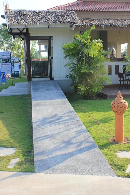 Garden Hills Villa Resort Cha-Am Dış mekan fotoğraf