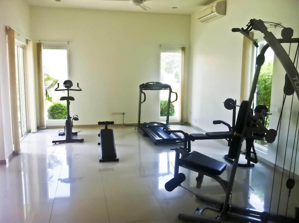 Garden Hills Villa Resort Cha-Am Dış mekan fotoğraf