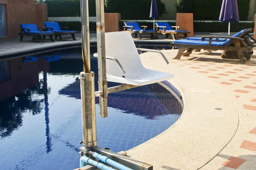Garden Hills Villa Resort Cha-Am Dış mekan fotoğraf
