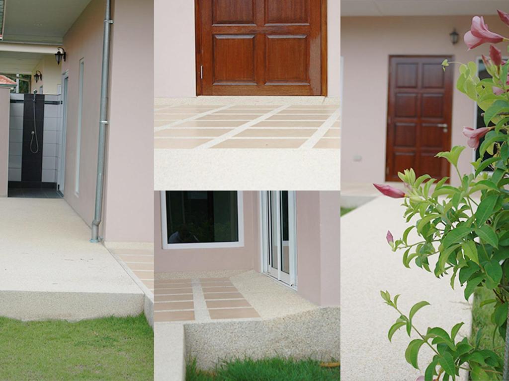 Garden Hills Villa Resort Cha-Am Dış mekan fotoğraf