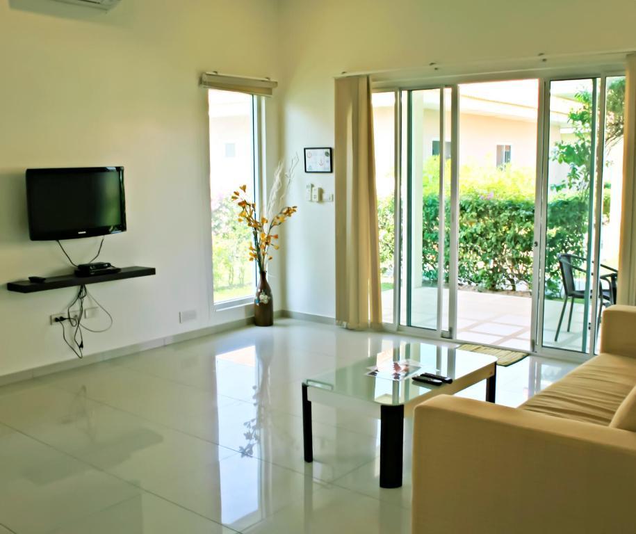 Garden Hills Villa Resort Cha-Am Oda fotoğraf
