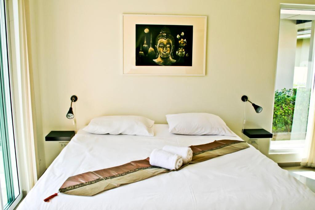Garden Hills Villa Resort Cha-Am Dış mekan fotoğraf