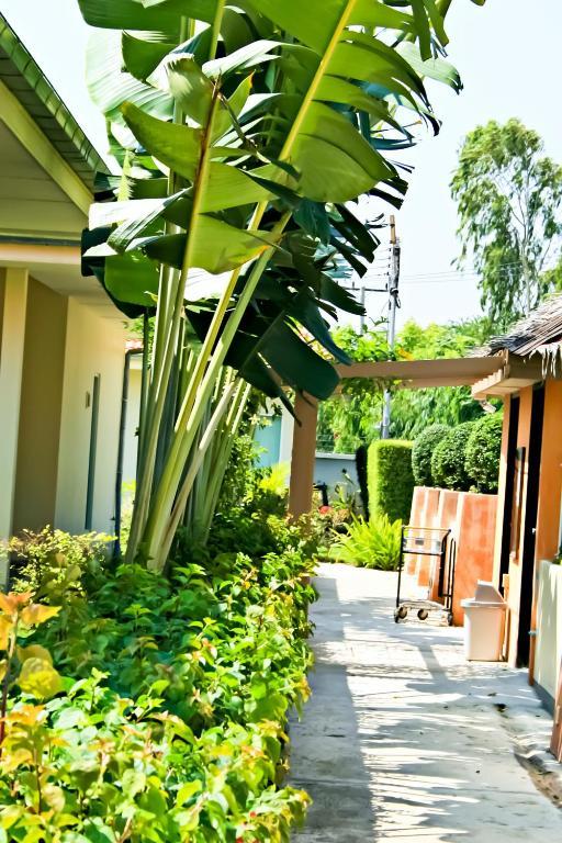 Garden Hills Villa Resort Cha-Am Dış mekan fotoğraf