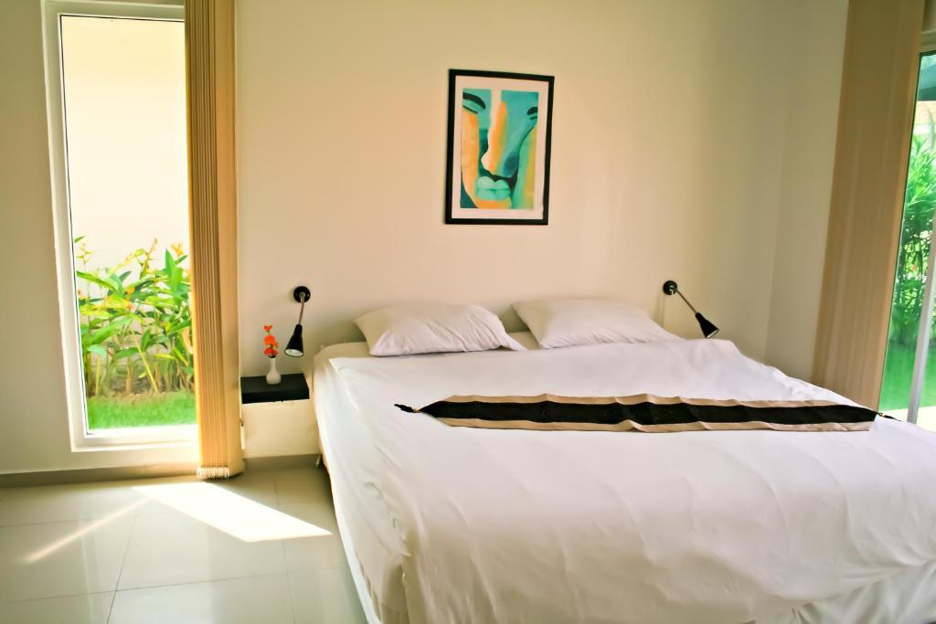 Garden Hills Villa Resort Cha-Am Oda fotoğraf