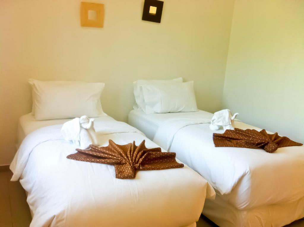 Garden Hills Villa Resort Cha-Am Oda fotoğraf