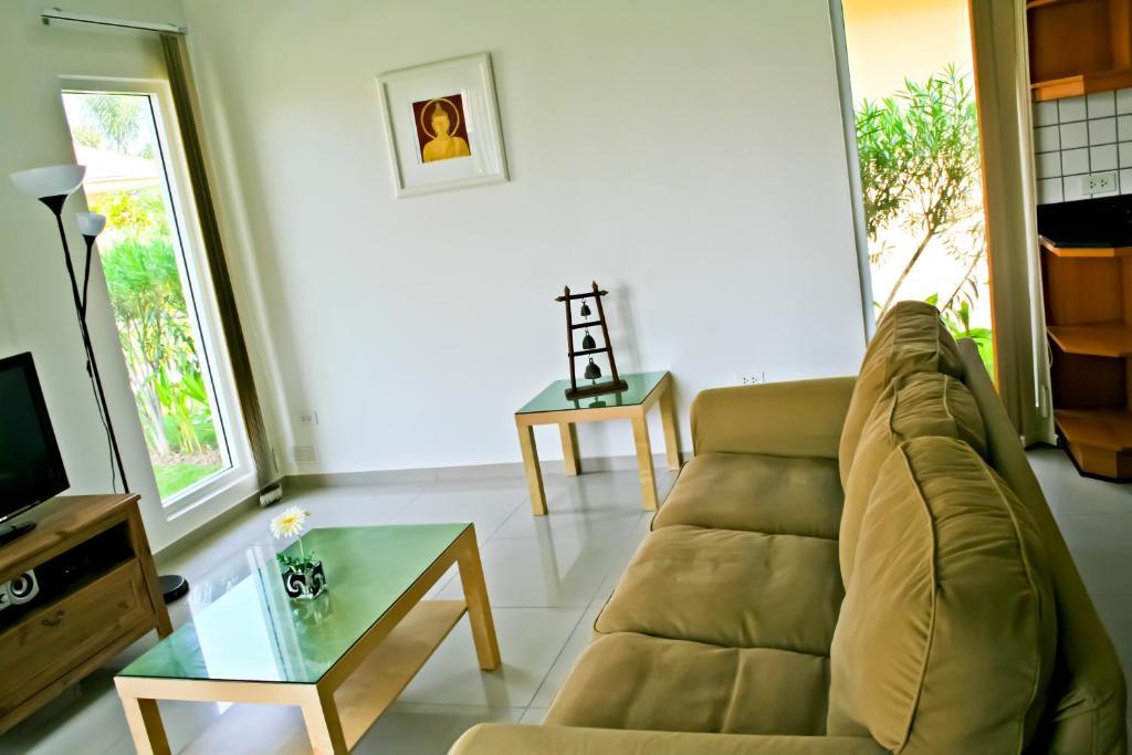 Garden Hills Villa Resort Cha-Am Oda fotoğraf