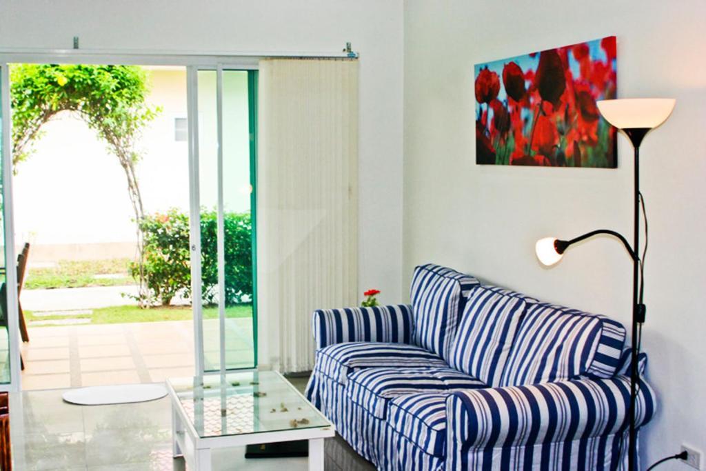 Garden Hills Villa Resort Cha-Am Oda fotoğraf