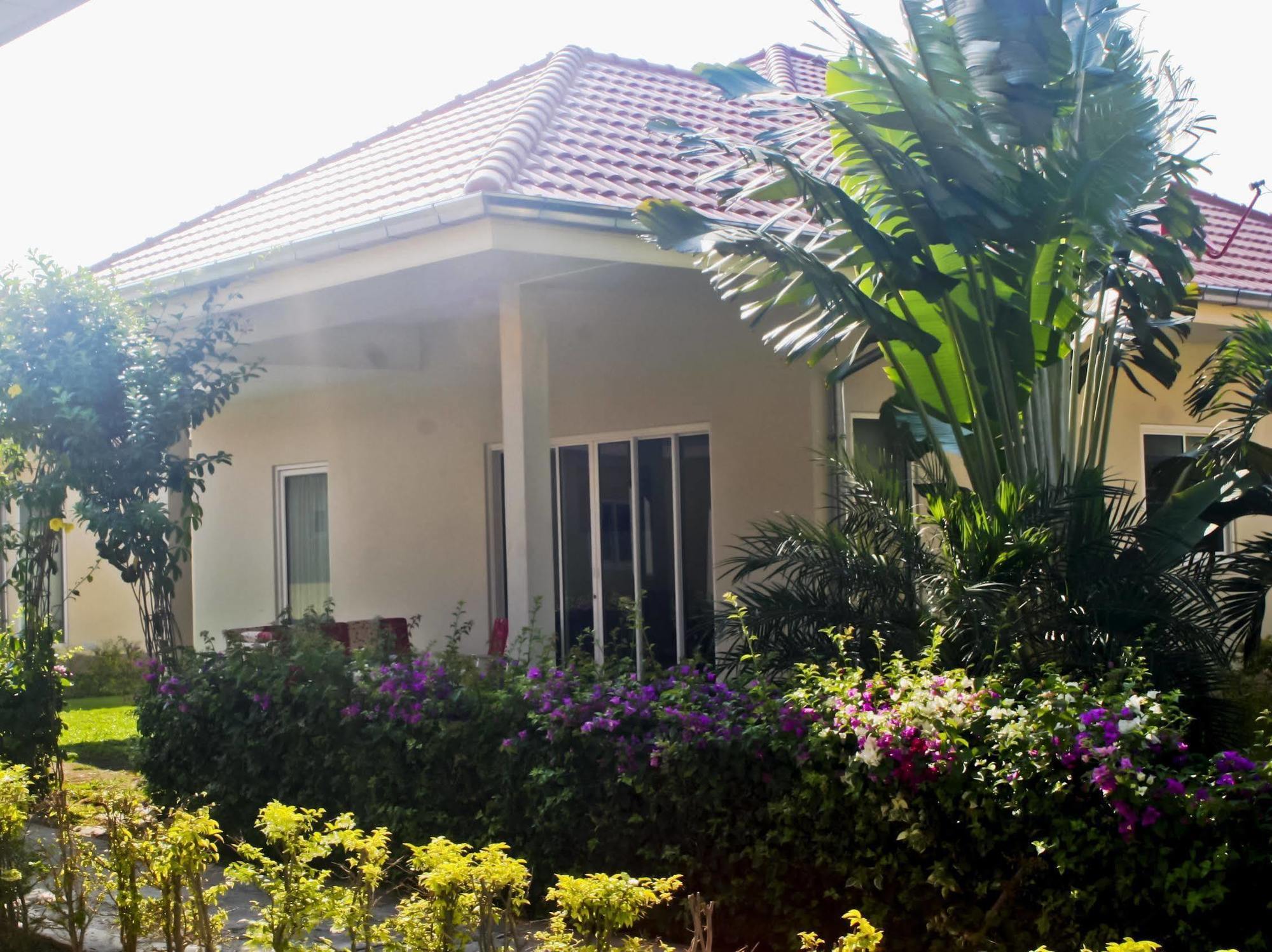 Garden Hills Villa Resort Cha-Am Dış mekan fotoğraf