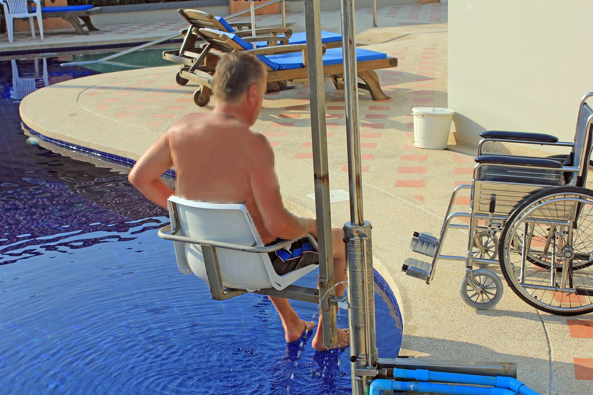 Garden Hills Villa Resort Cha-Am Dış mekan fotoğraf