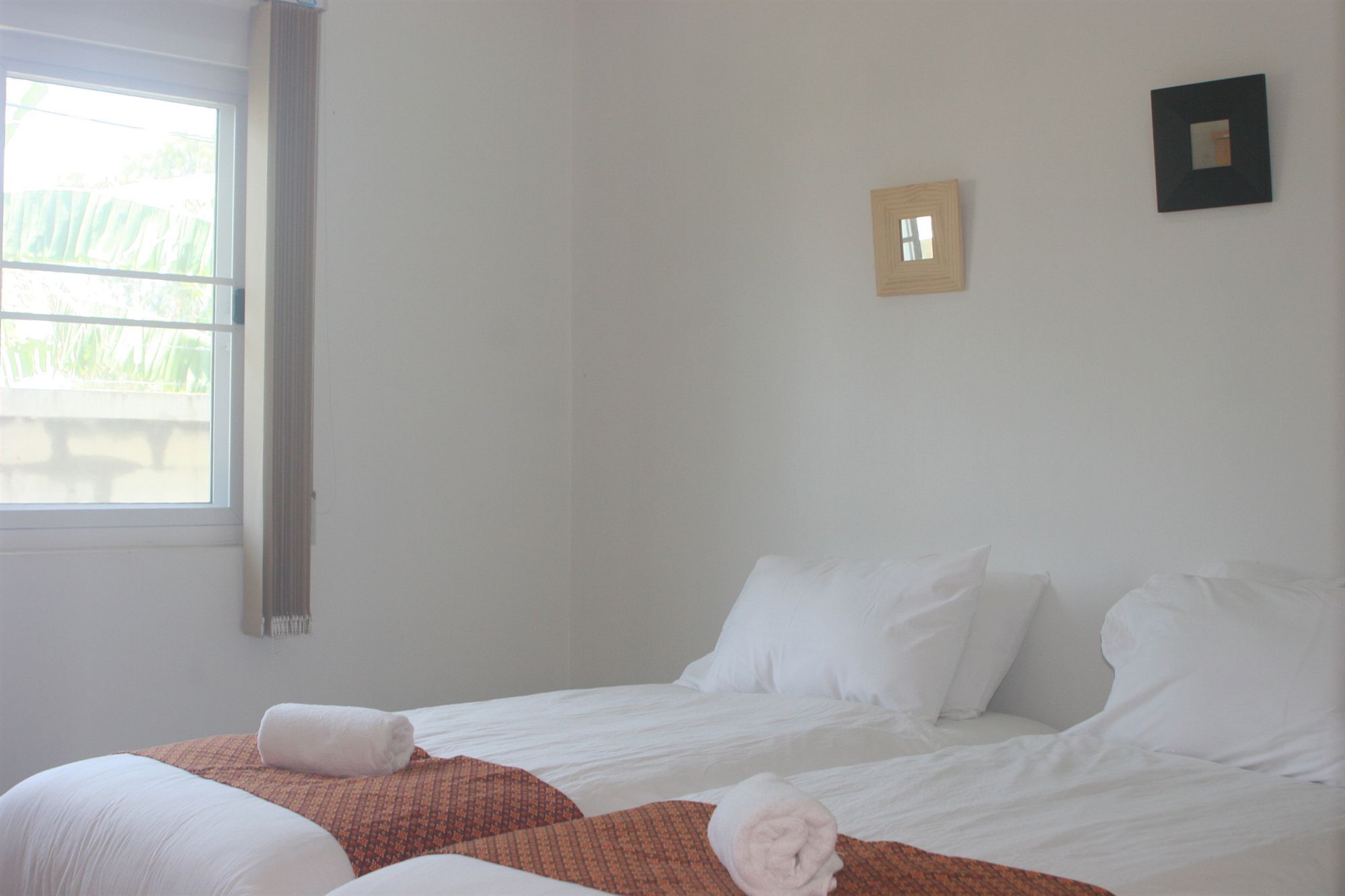 Garden Hills Villa Resort Cha-Am Dış mekan fotoğraf